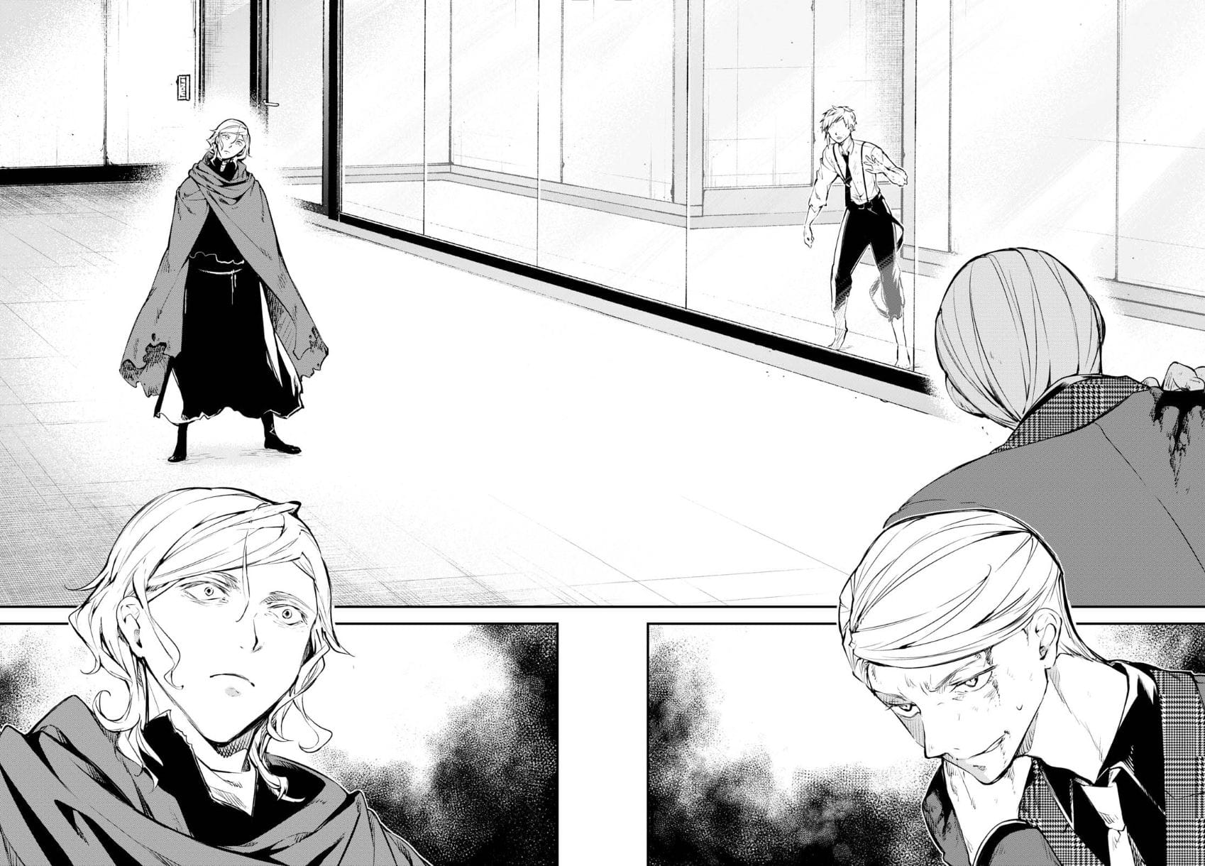 Bungou Stray Dogs, Chapter 63 image 19